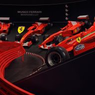 Ferrari museum