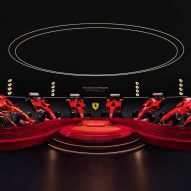 Ferrari museum