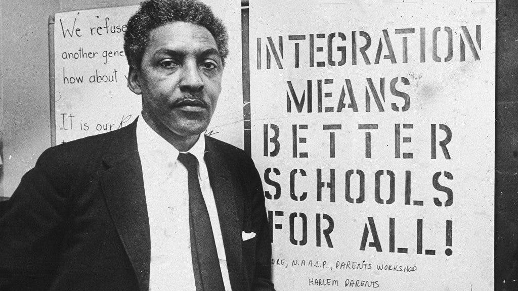 Bayard Rustin Citywide Committee for Integration
