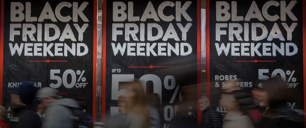 What’s the Real History of Black Friday?