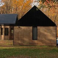 Eight barn and farmhouse conversions in the Northeastern United States