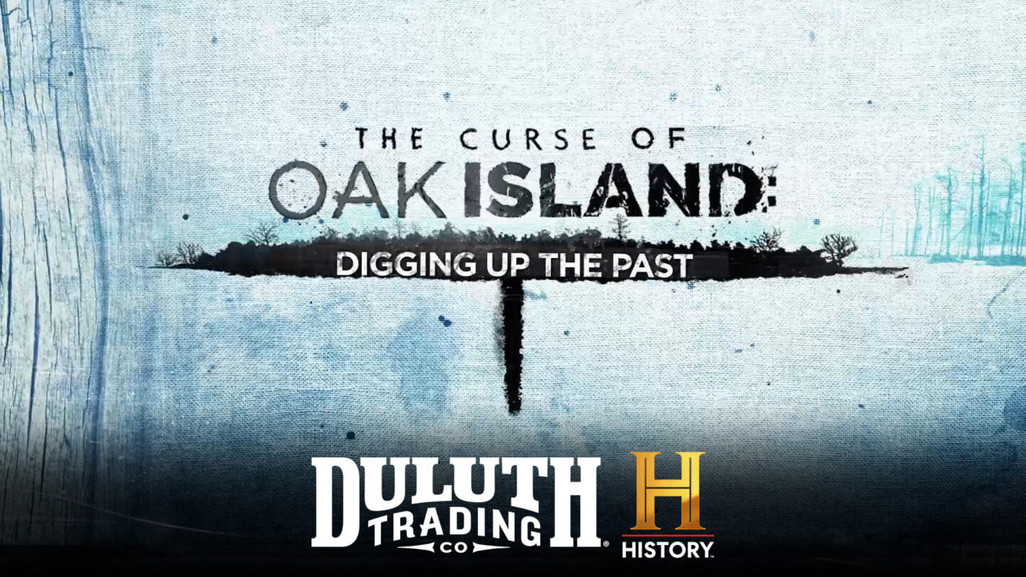 The Curse of Oak Island: Digging Up the Past