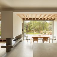 Proctor & Shaw expands Dulwich House with concrete extension overlooking garden