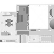 First floor plan