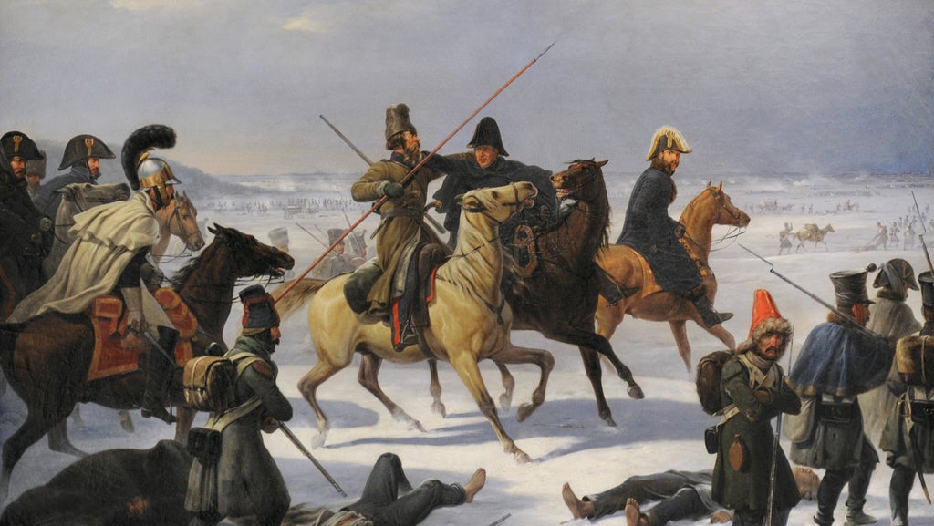 Why Napoleon’s Invasion of Russia Was the Beginning of the End