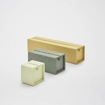 Plega seating collection by Alexander Lotersztain for Derlot