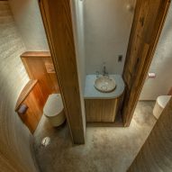 Toiletowa by Tono Mirai Architects