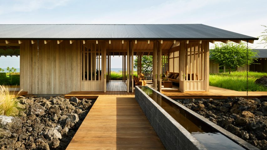 Hale Kiawe by Walker Warner Architects